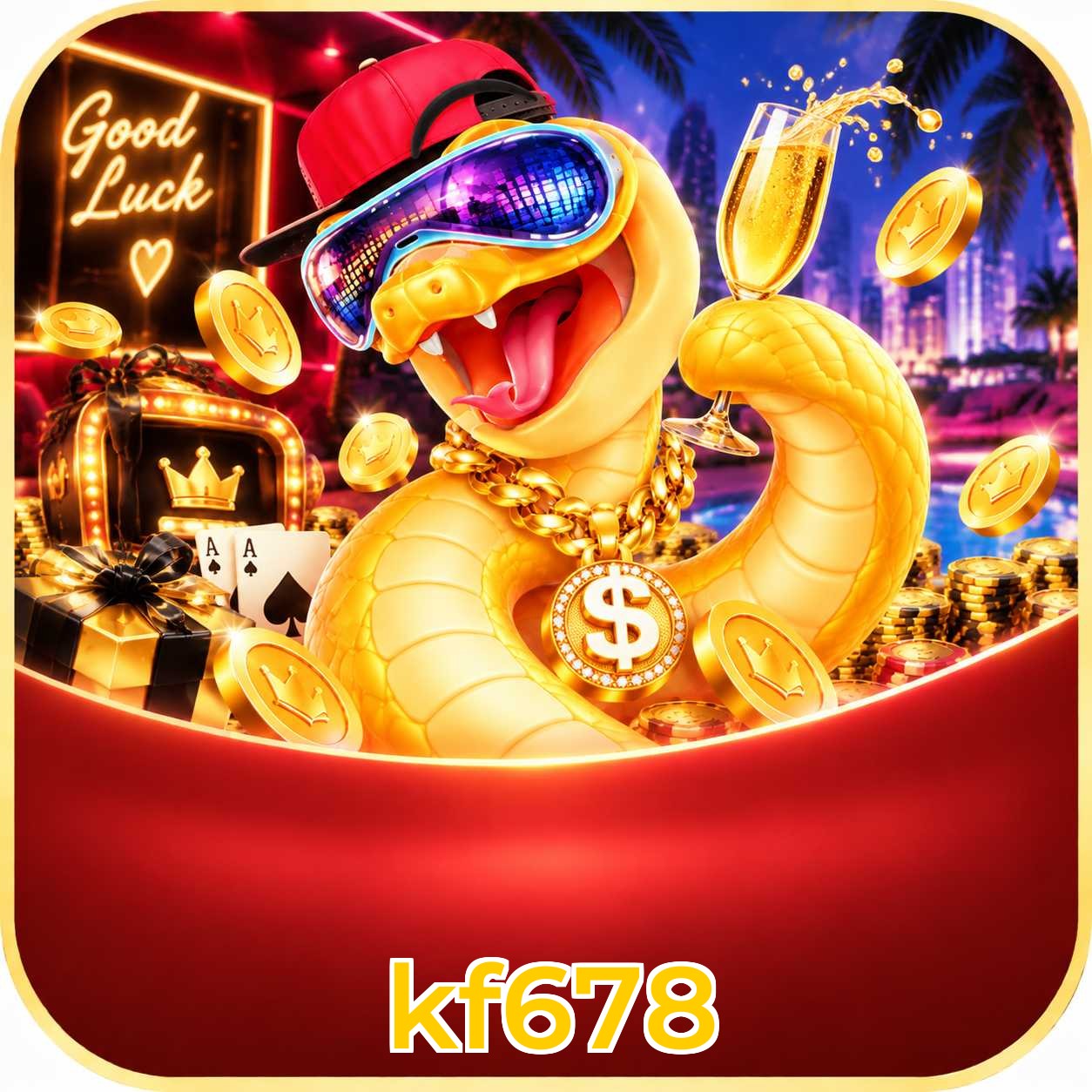 Bônus exclusivo do APK kf678