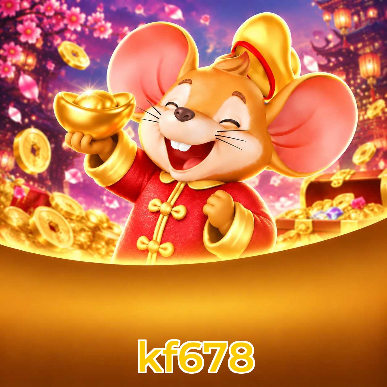 Comparação Fortune Tiger Ox e Rabbit na kf678