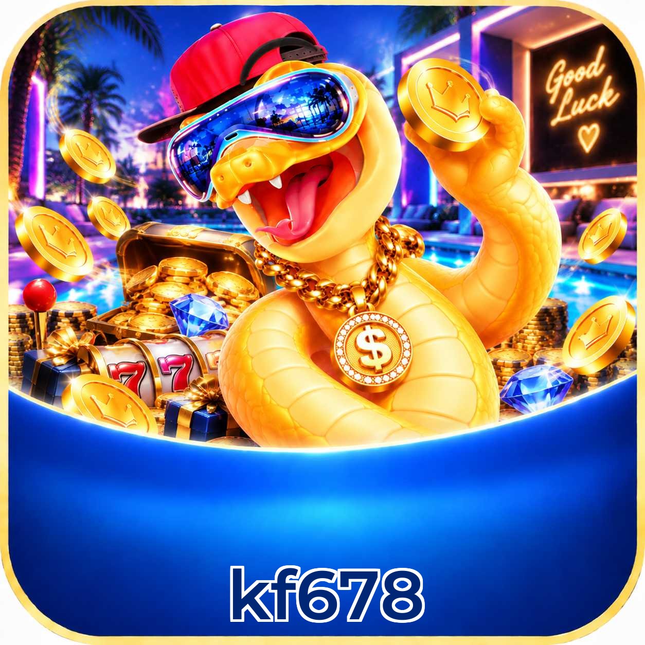 Jackpots progressivos kf678 — R$ 8,3 milhões acumulados