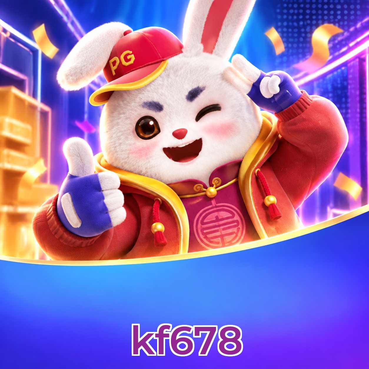 kf678 licenciado com transparência e jogo responsável